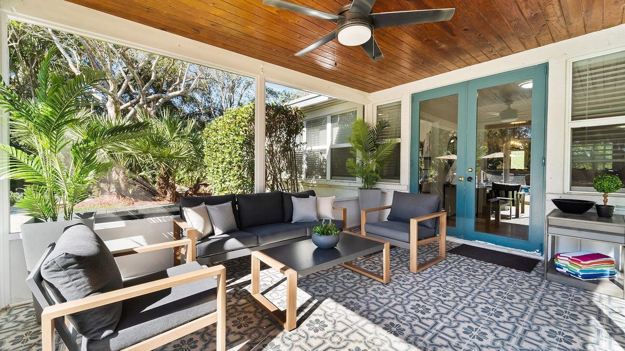 Photo of Patio Balcony in Davie