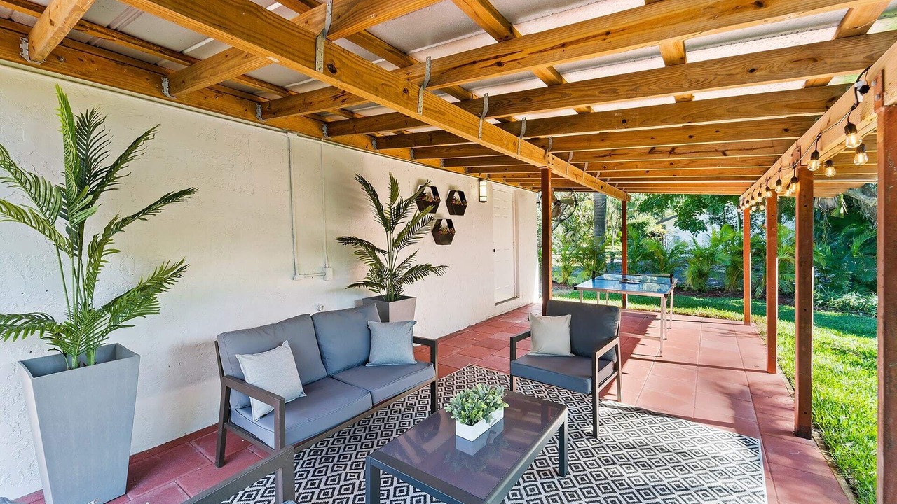 Photo of Patio Balcony in Davie