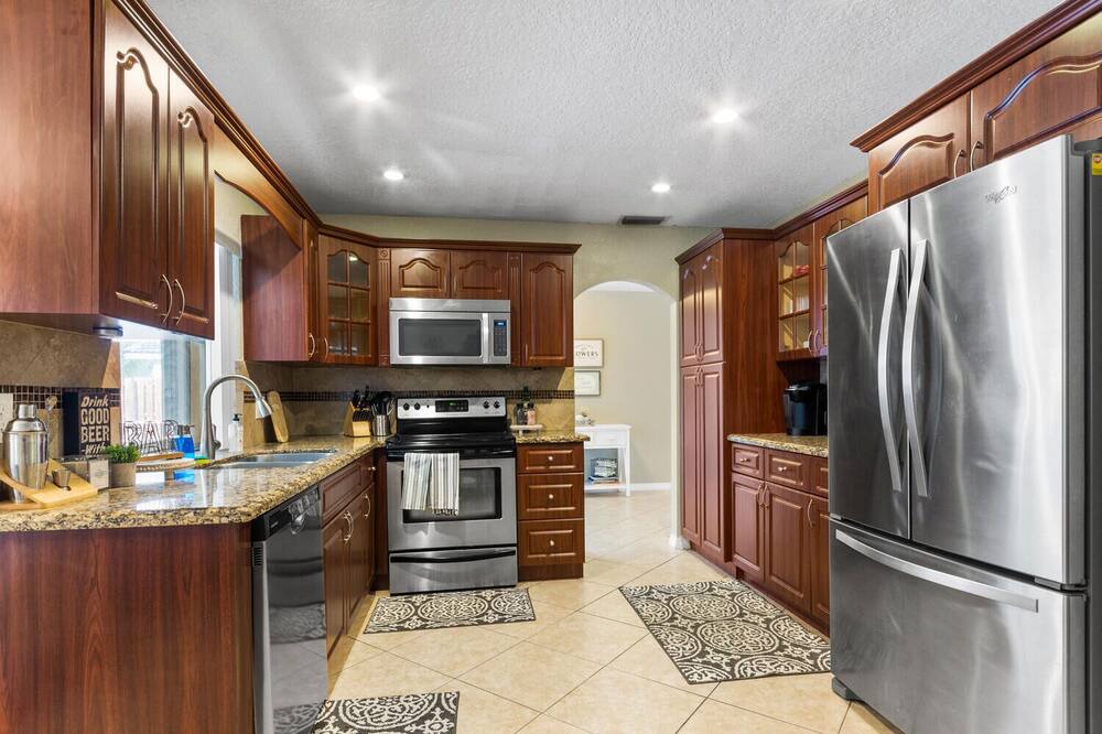 Photo of Kitchen in Coral Springs
