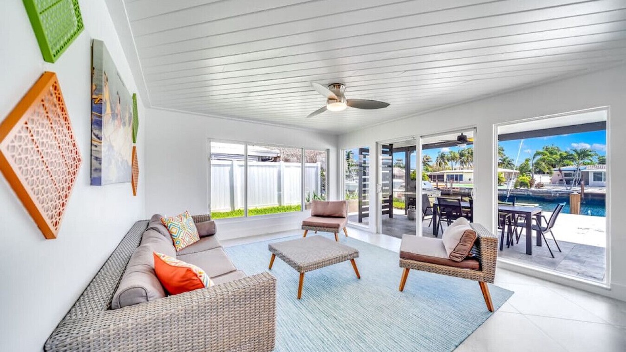 Photo of Patio Balcony in Garden Isles