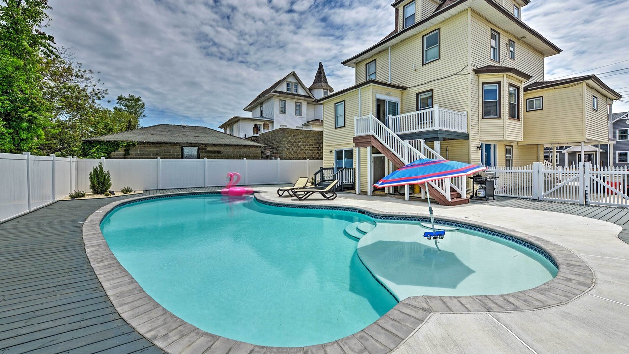 Photo of Outdoor in Wildwood Crest