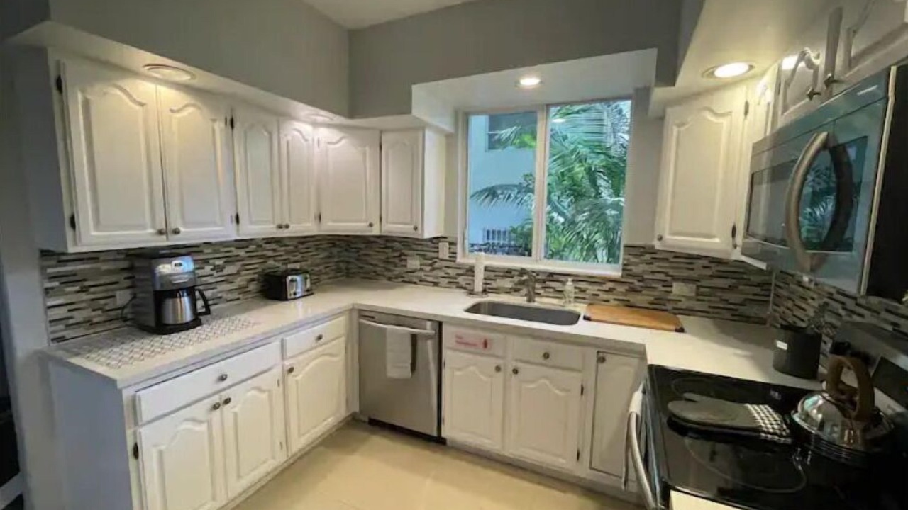 Photo of Kitchen in Victoria Park