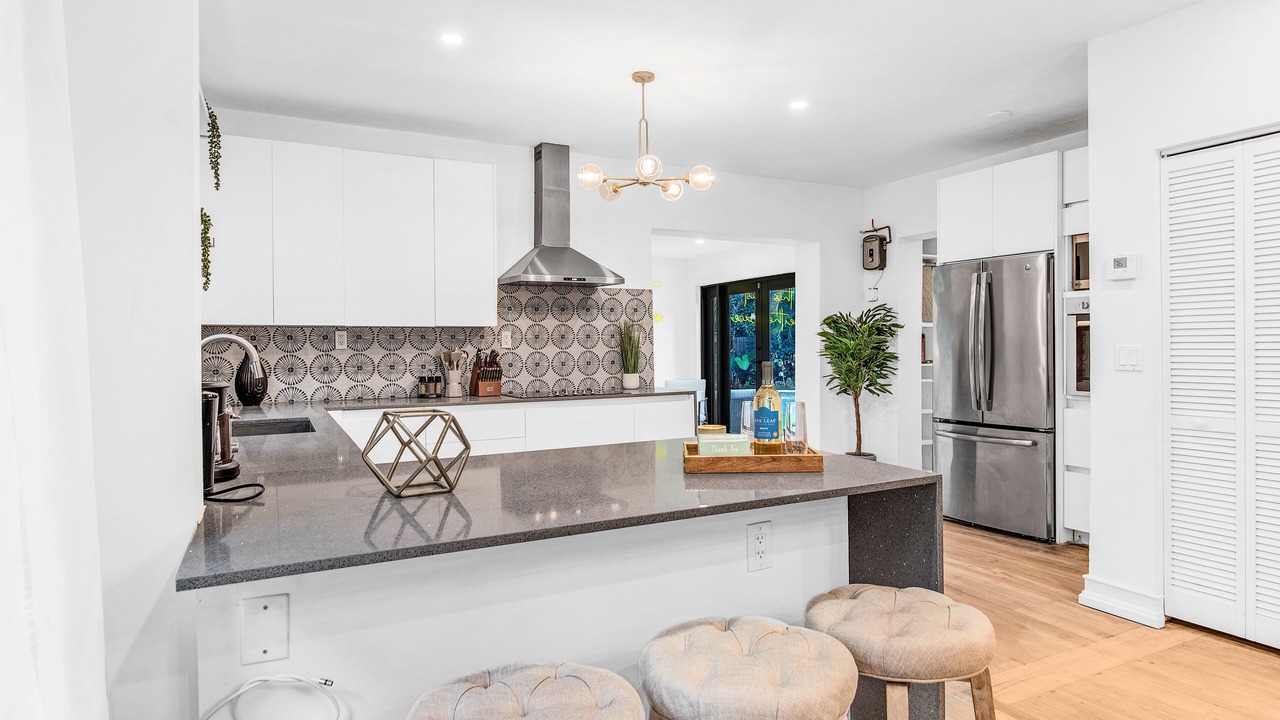 Photo of Kitchen in North Miami