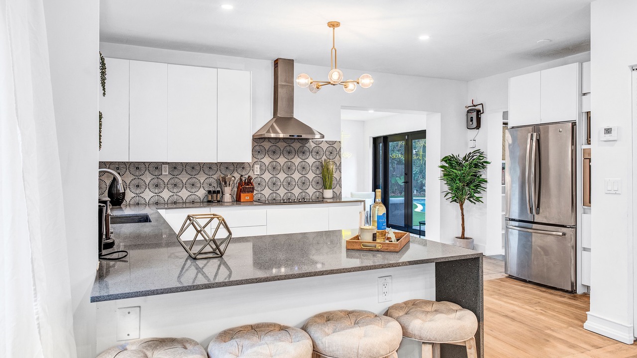 Photo of Kitchen in North Miami