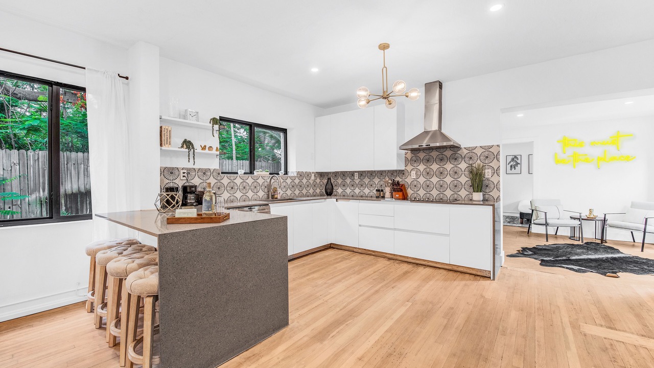 Photo of Kitchen in North Miami