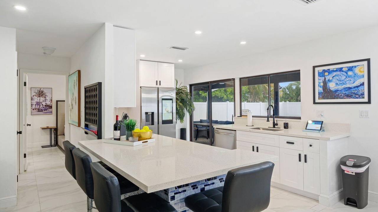 Photo of Kitchen in Boca Raton