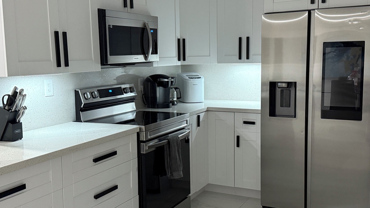 Photo of Kitchen in Boca Raton