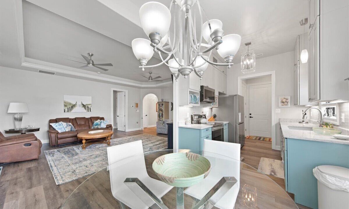 Photo of Kitchen in Captain's Cove