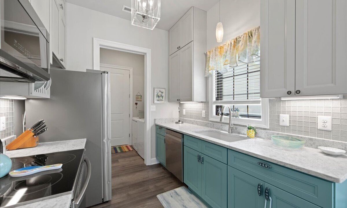 Photo of Kitchen in Captain's Cove