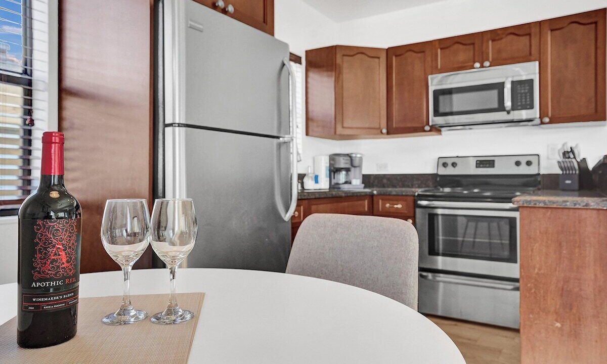 Photo of Kitchen in North Beach
