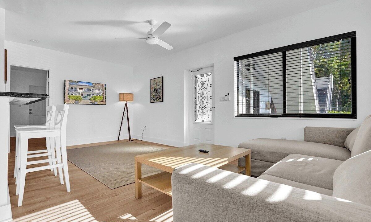 Photo of Livingroom in North Beach