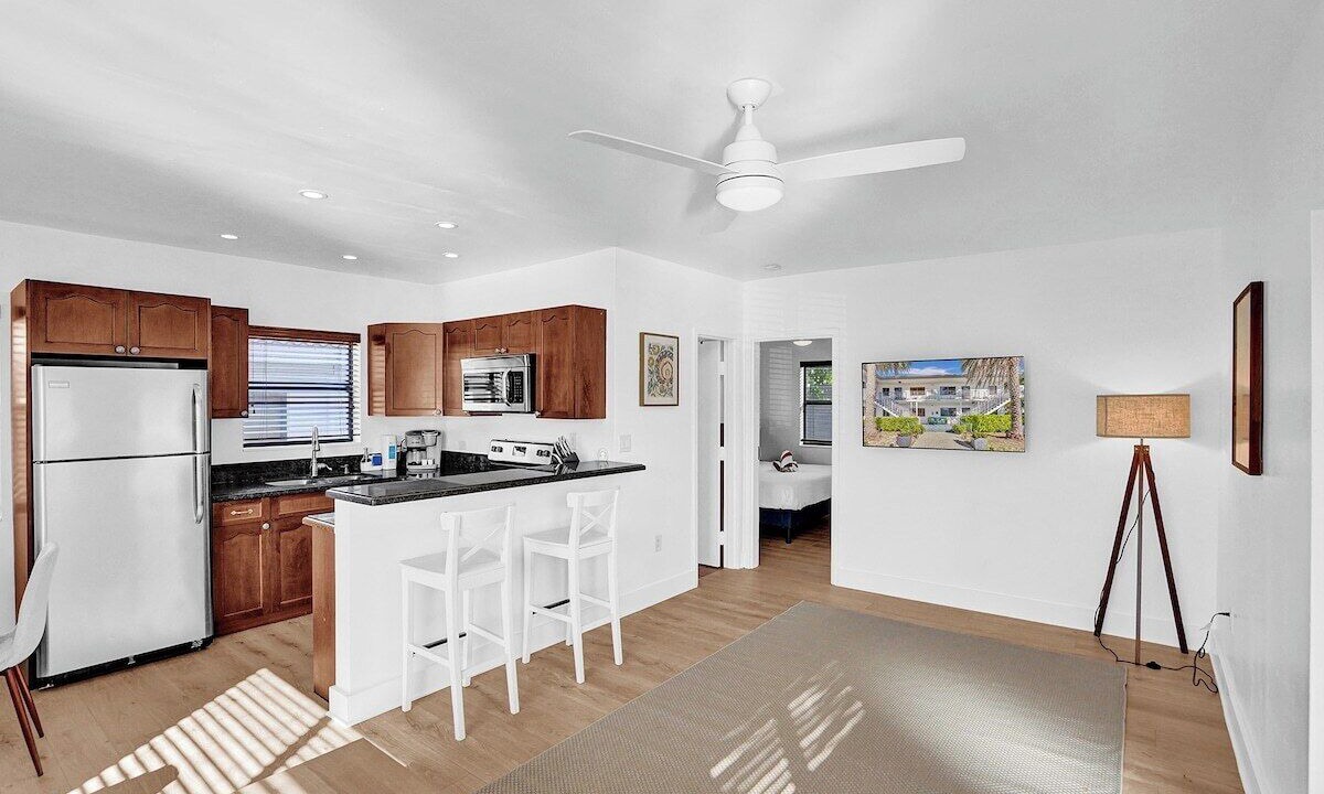 Photo of Kitchen in North Beach
