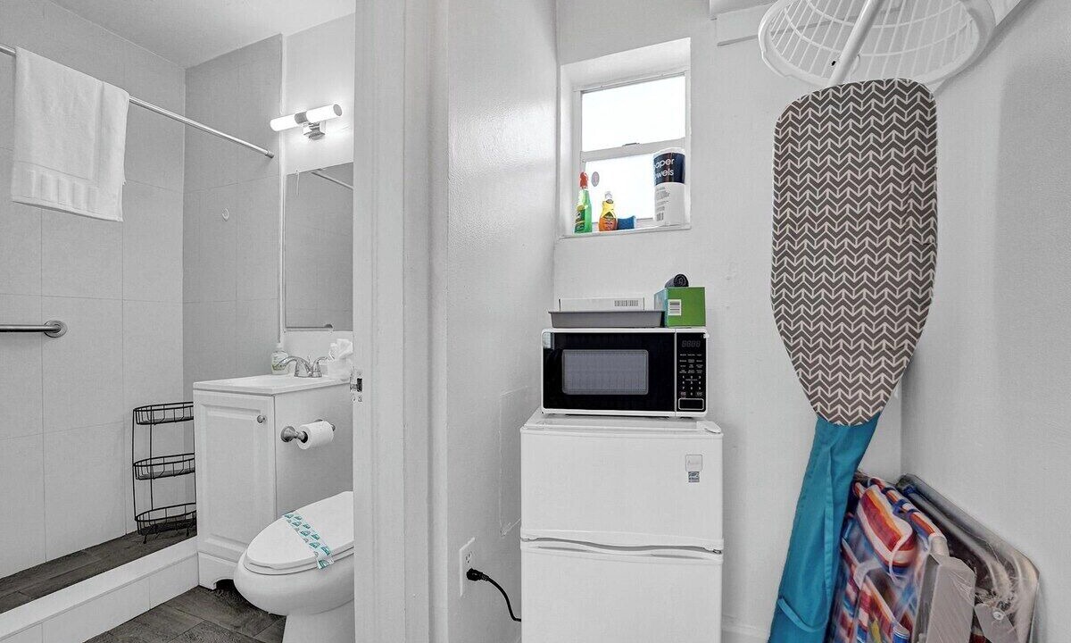 Photo of Bathroom in North Beach