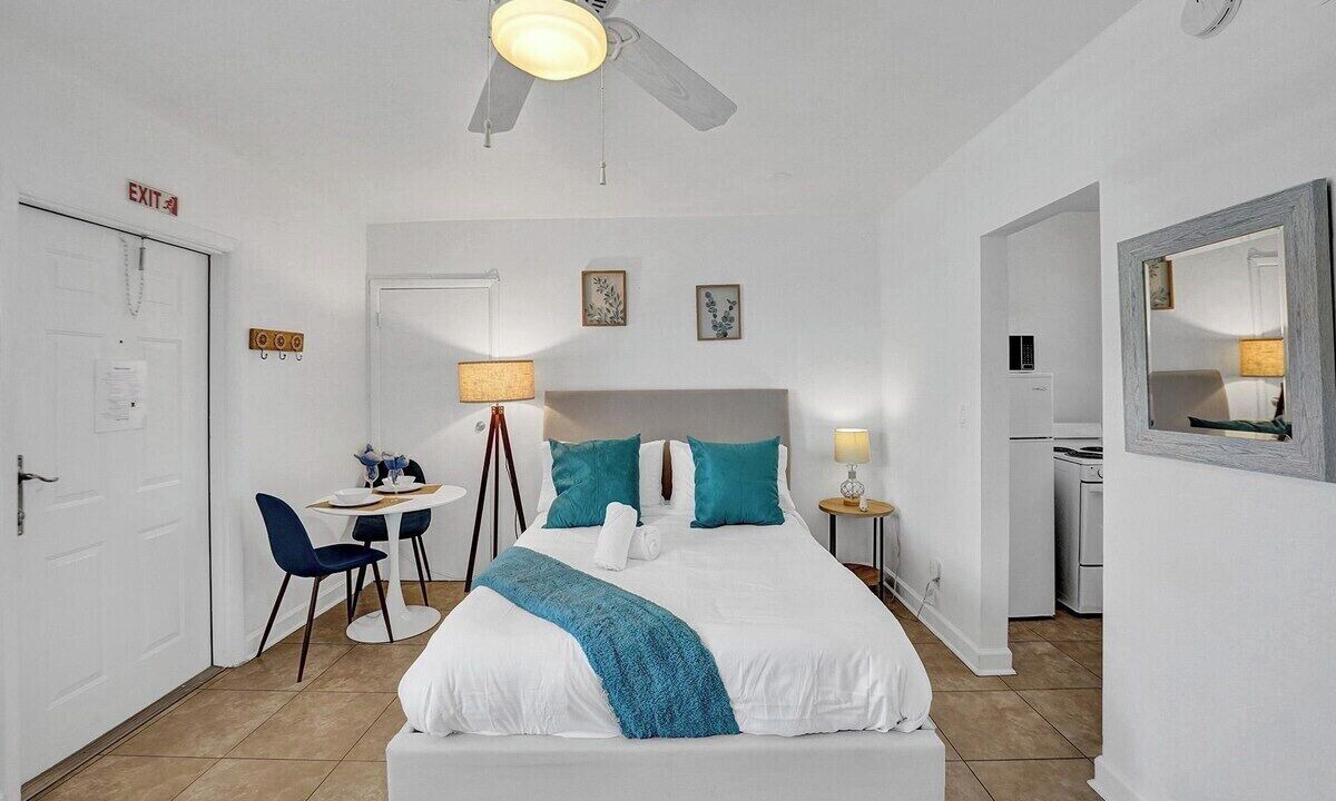 Photo of Bedroom in North Beach