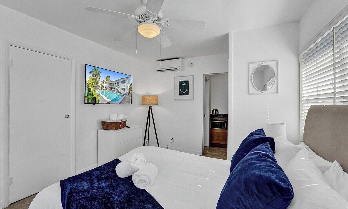 Photo of Bedroom in North Beach