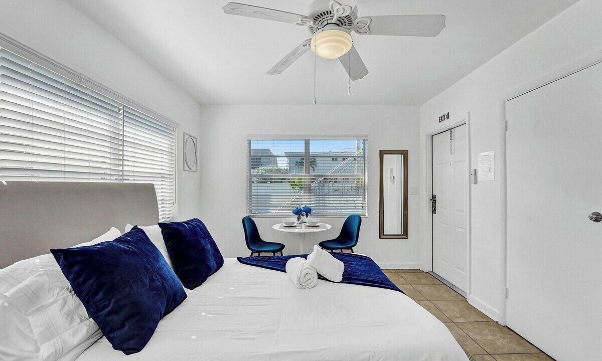 Photo of Bedroom in North Beach
