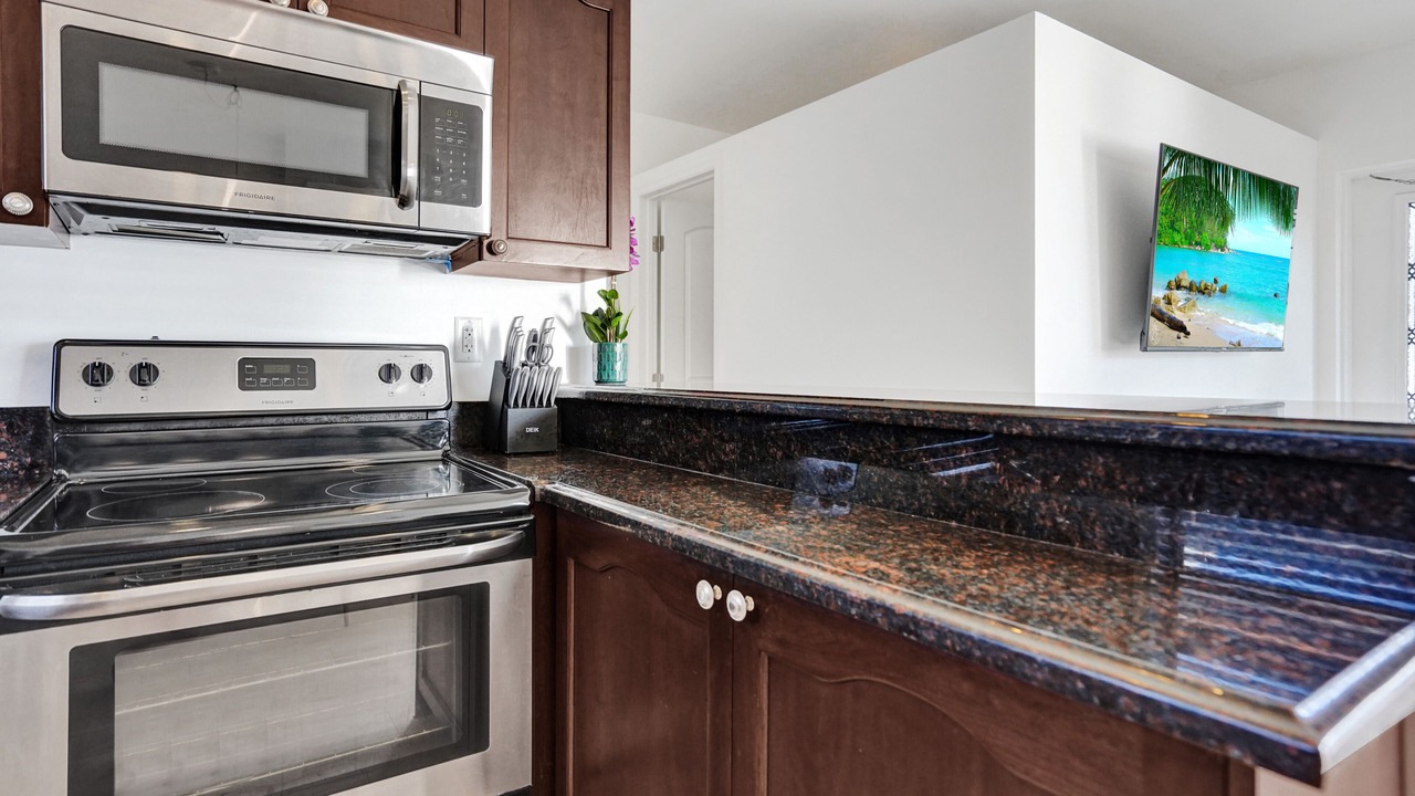 Photo of Kitchen in North Beach