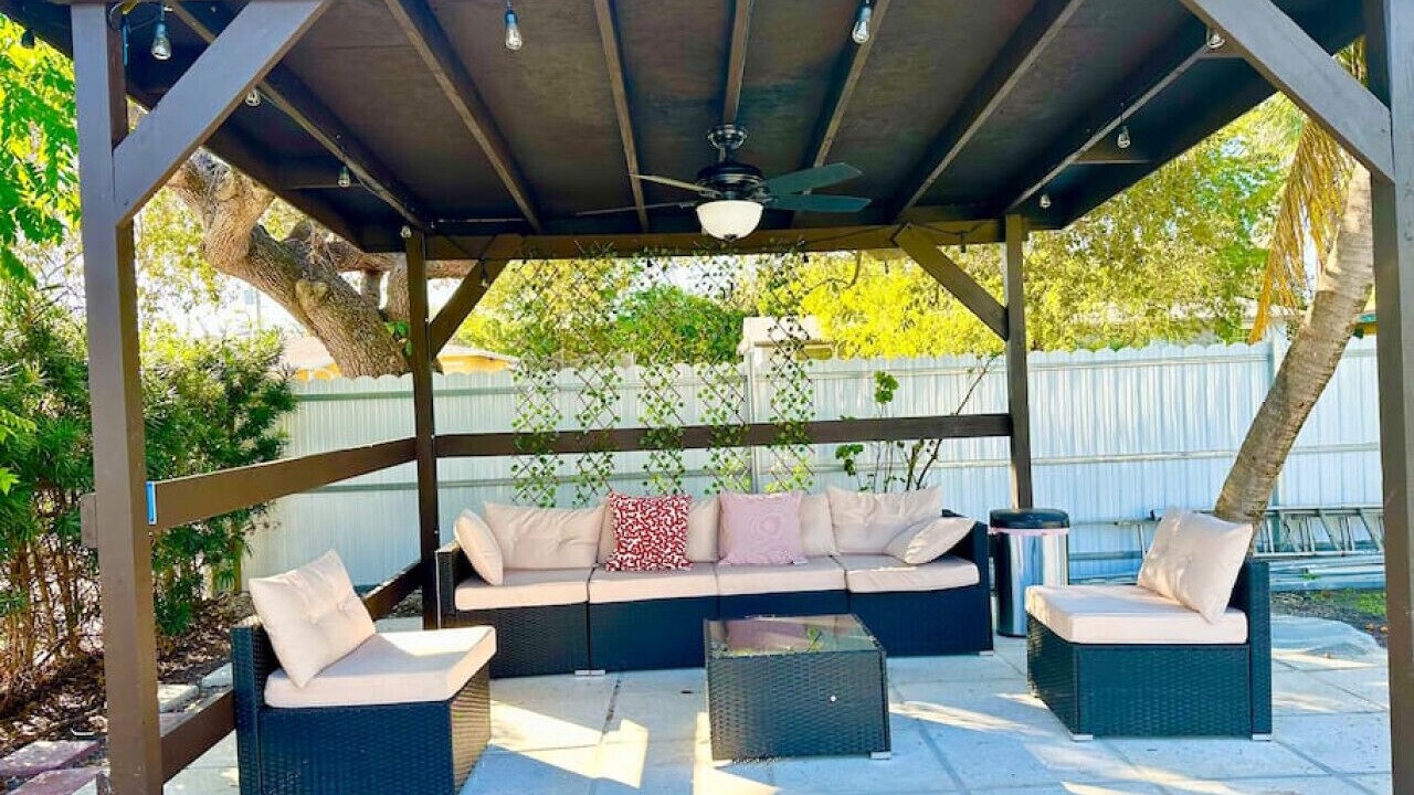Photo of Patio Balcony in West Park