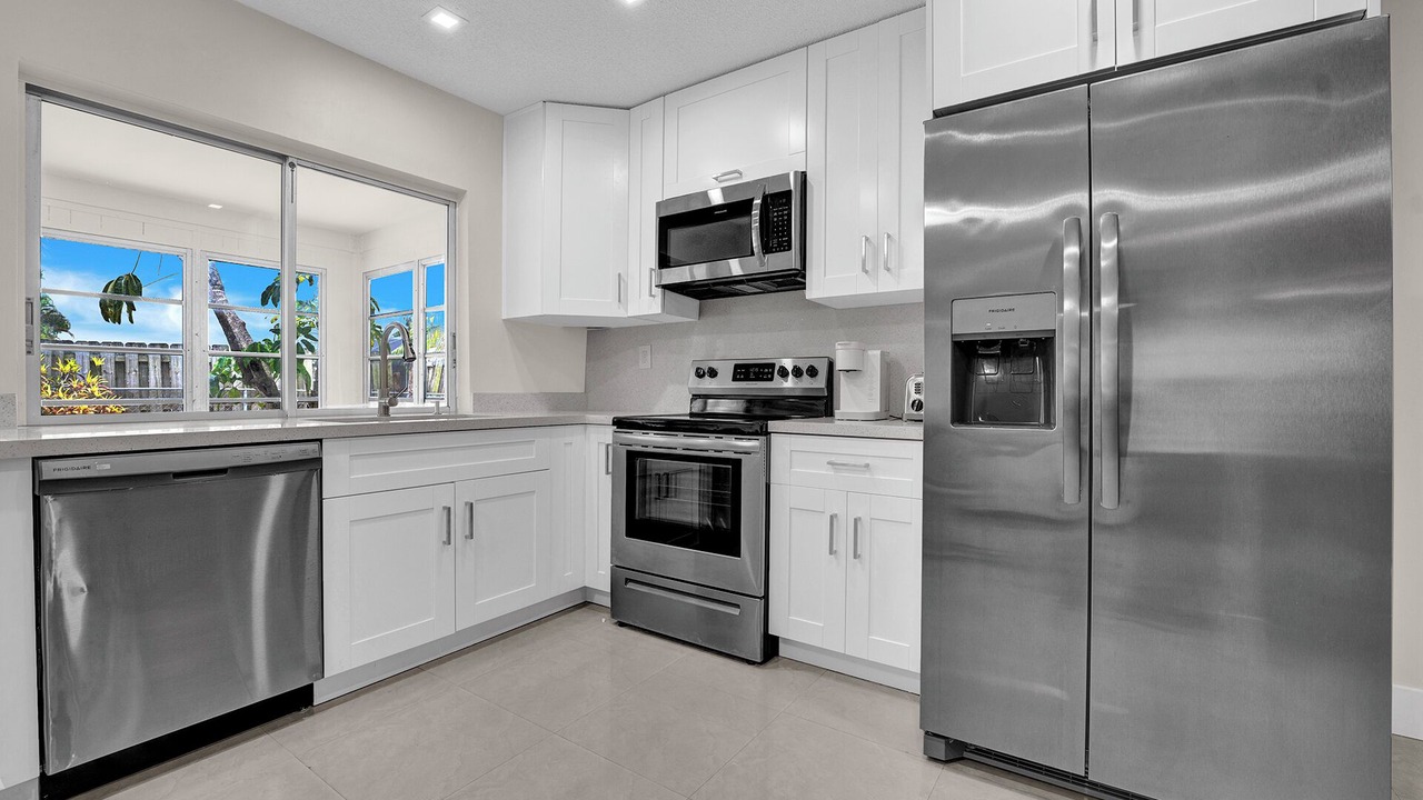 Photo of Kitchen in Tamarac