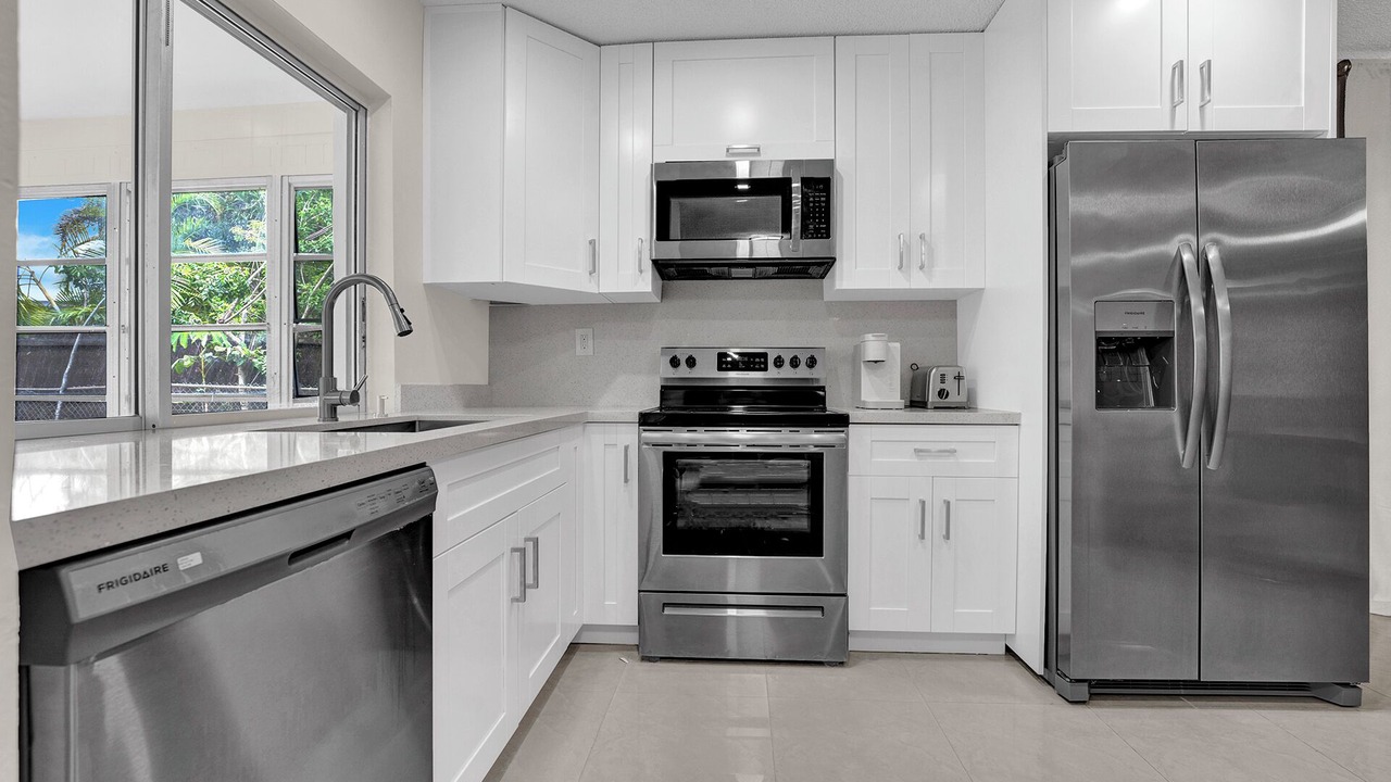 Photo of Kitchen in Tamarac