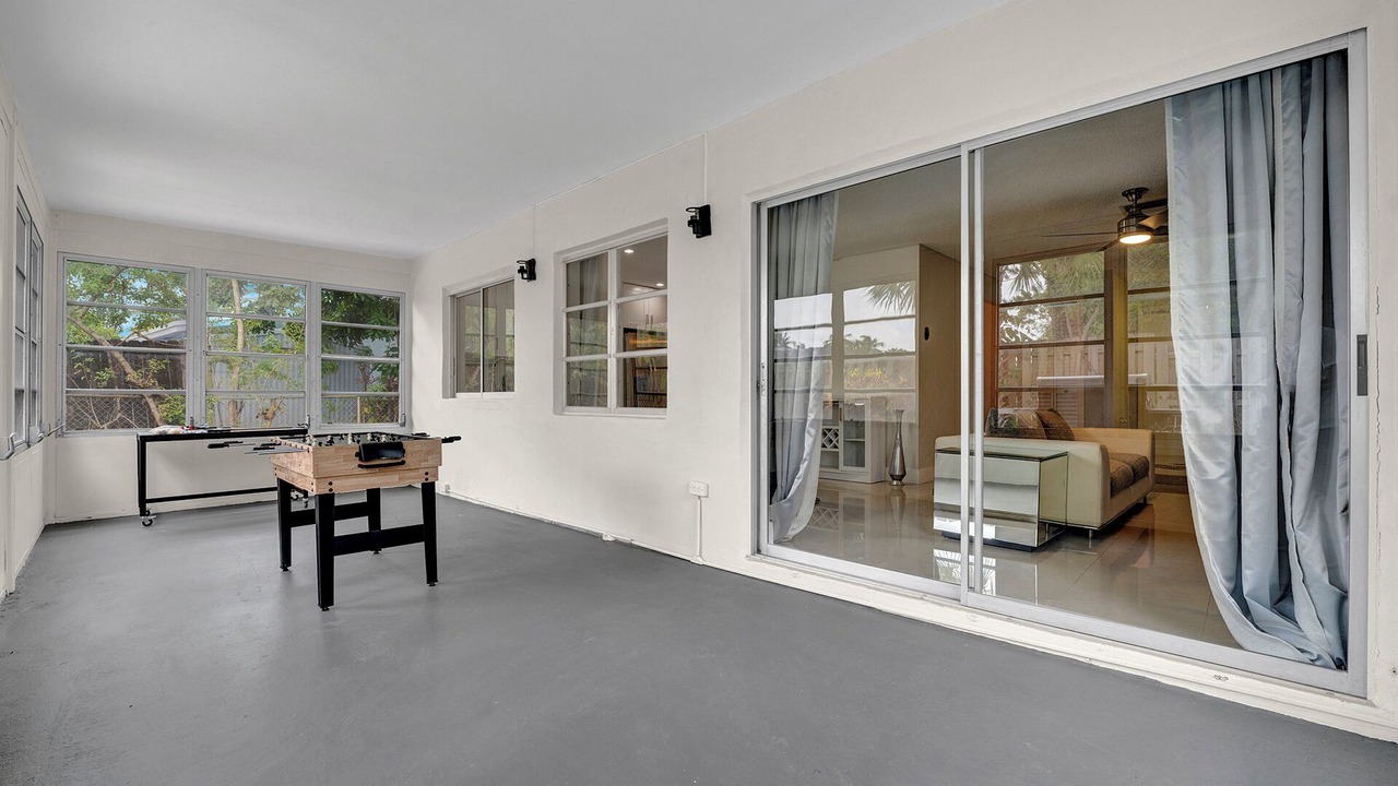 Photo of Patio Balcony in Tamarac