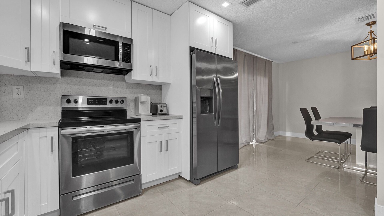 Photo of Kitchen in Tamarac
