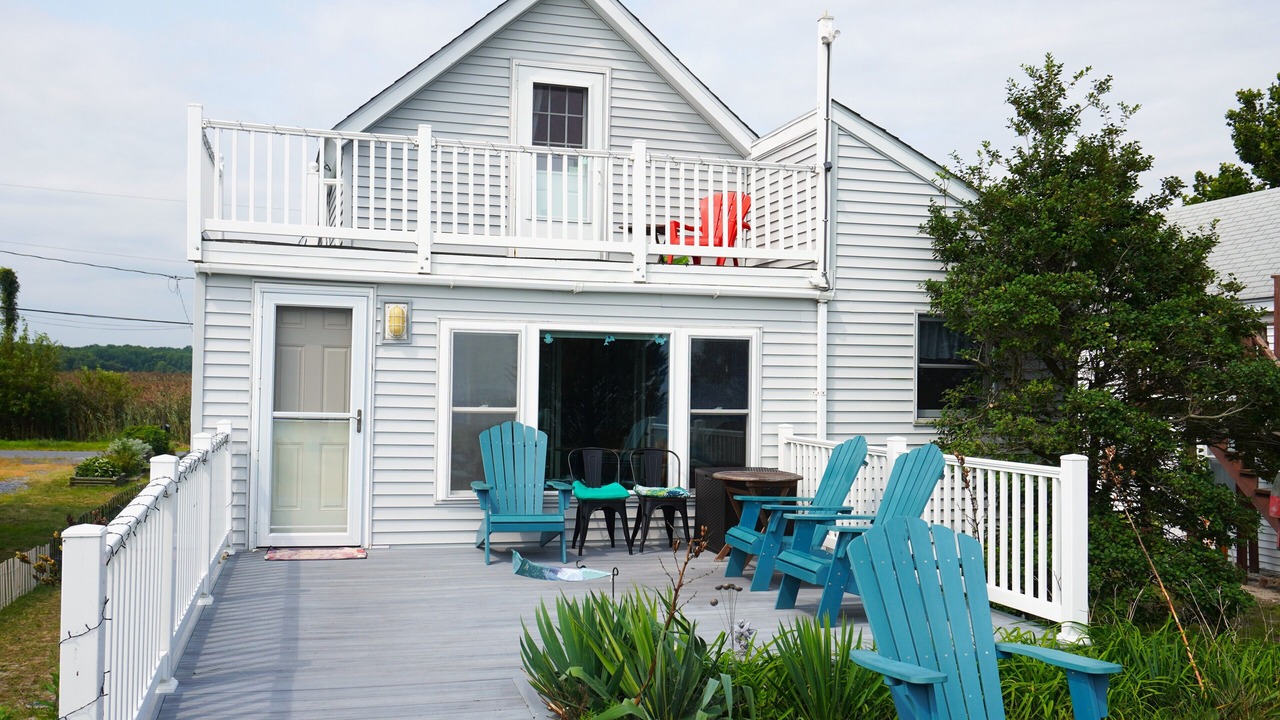 Photo of Patio Balcony in Little Creek