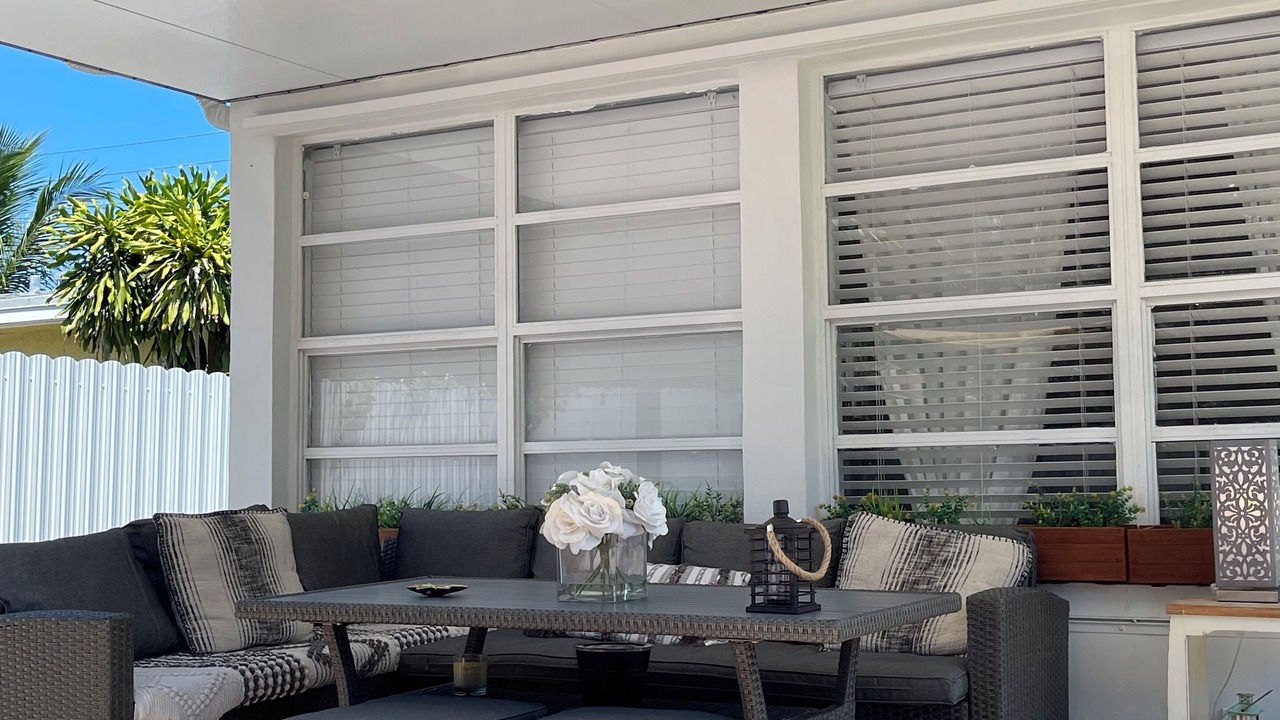 Photo of Patio Balcony in North Andrews Gardens