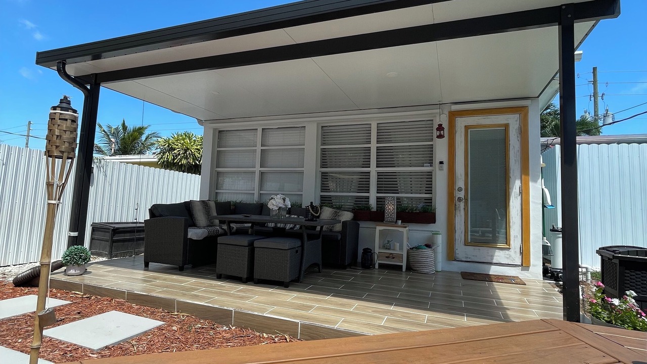 Photo of Outdoor in North Andrews Gardens