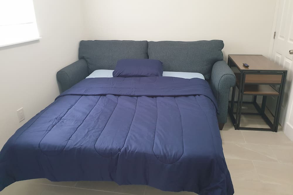 Photo of Bedroom in Downtown Fort Lauderdale