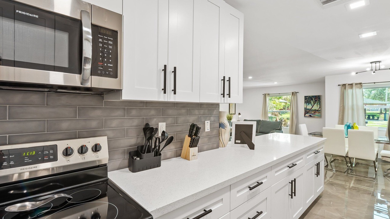 Photo of Kitchen in Citrus Isles