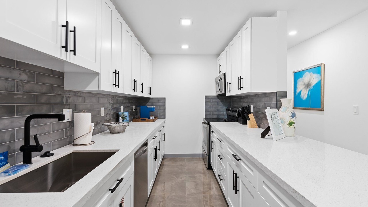 Photo of Kitchen in Citrus Isles