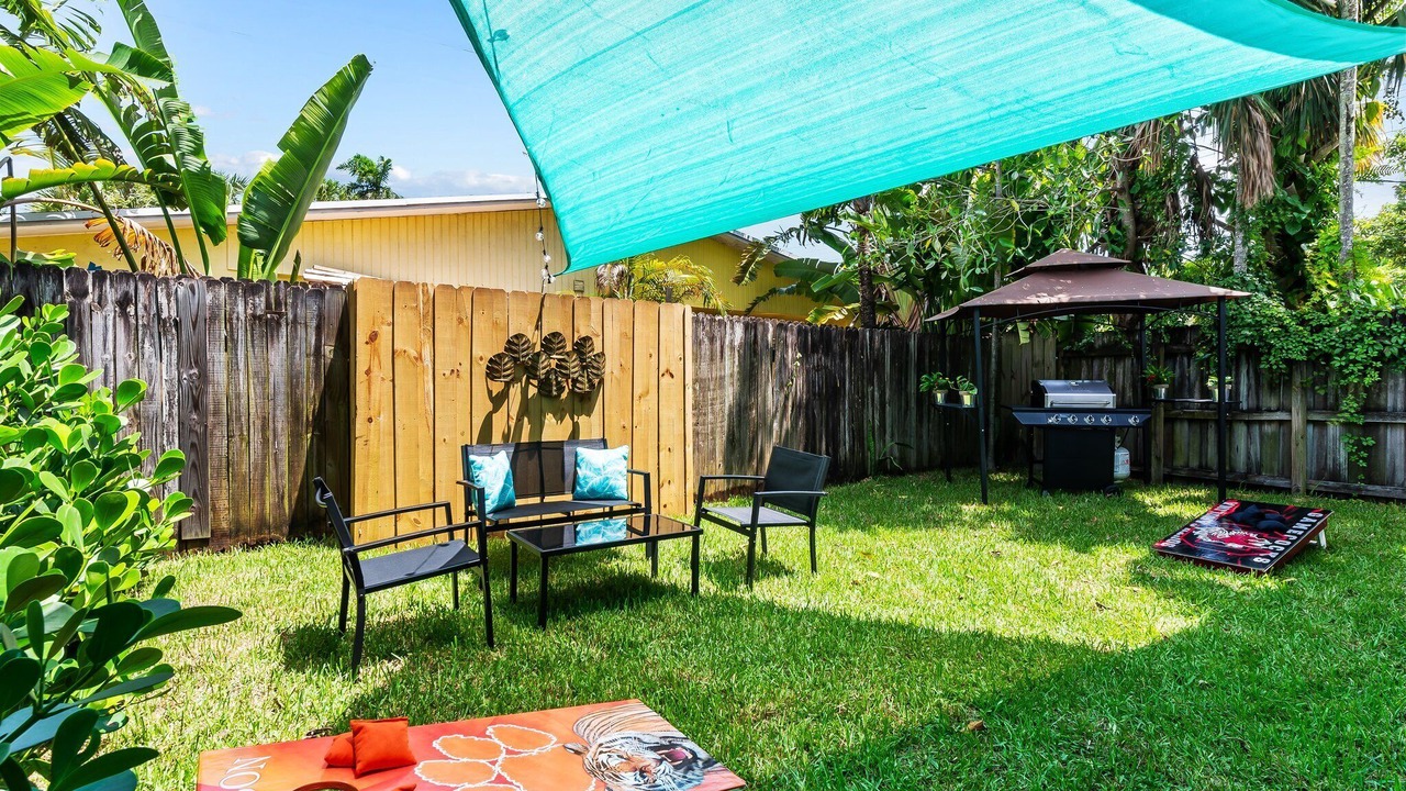 Photo of Outdoor in Citrus Isles