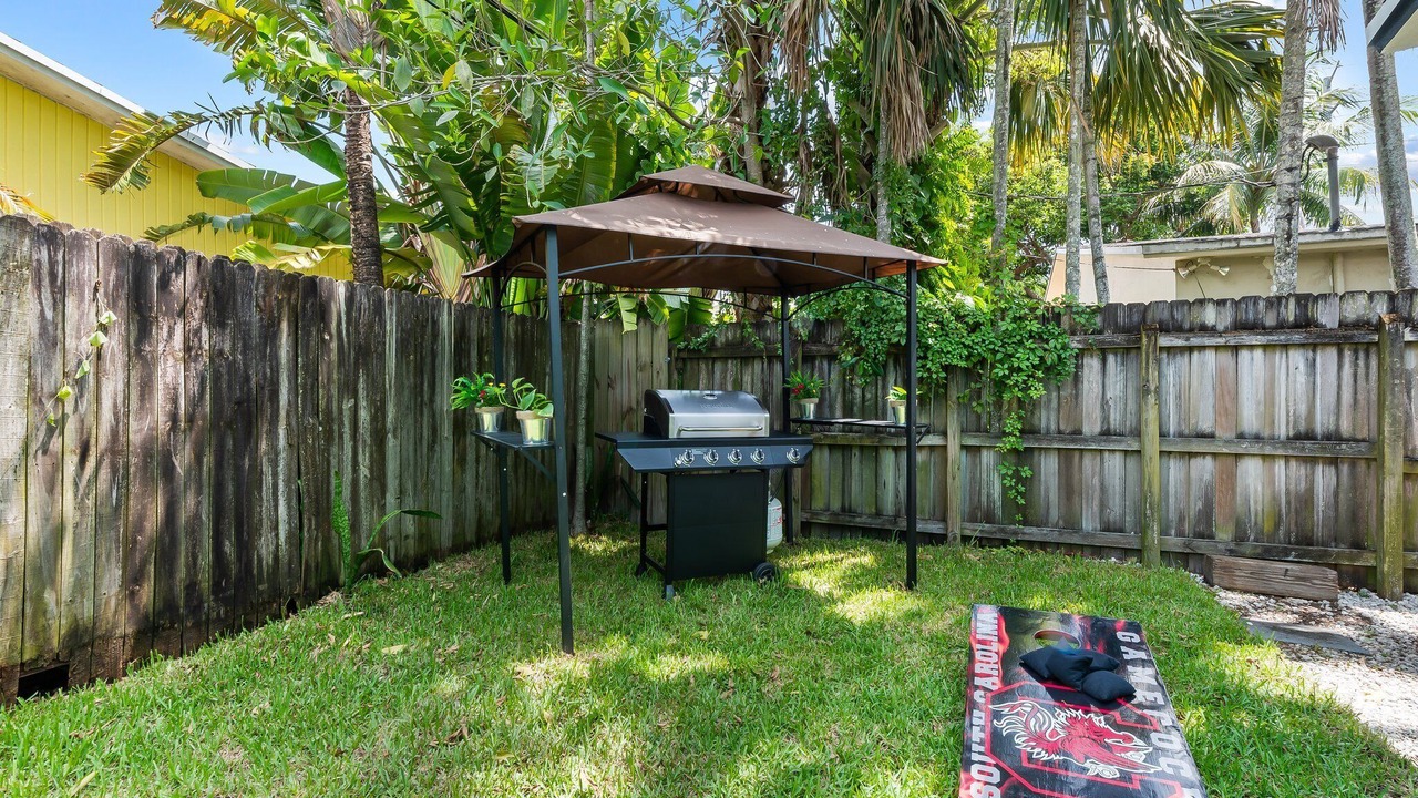 Photo of Outdoor in Citrus Isles
