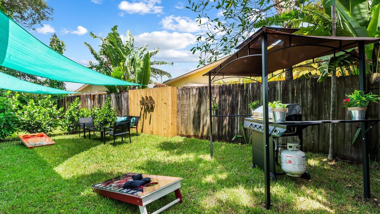 Photo of Outdoor in Citrus Isles