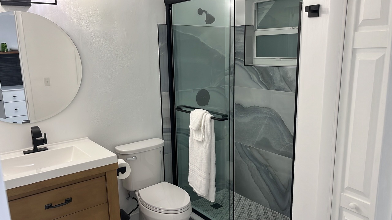 Photo of Bathroom in Lauderdale-by-the-Sea