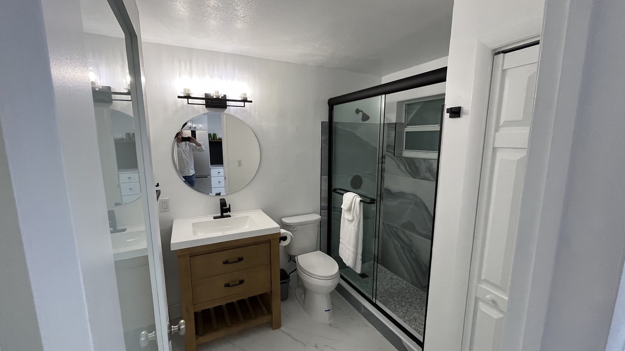 Photo of Bathroom in Lauderdale-by-the-Sea