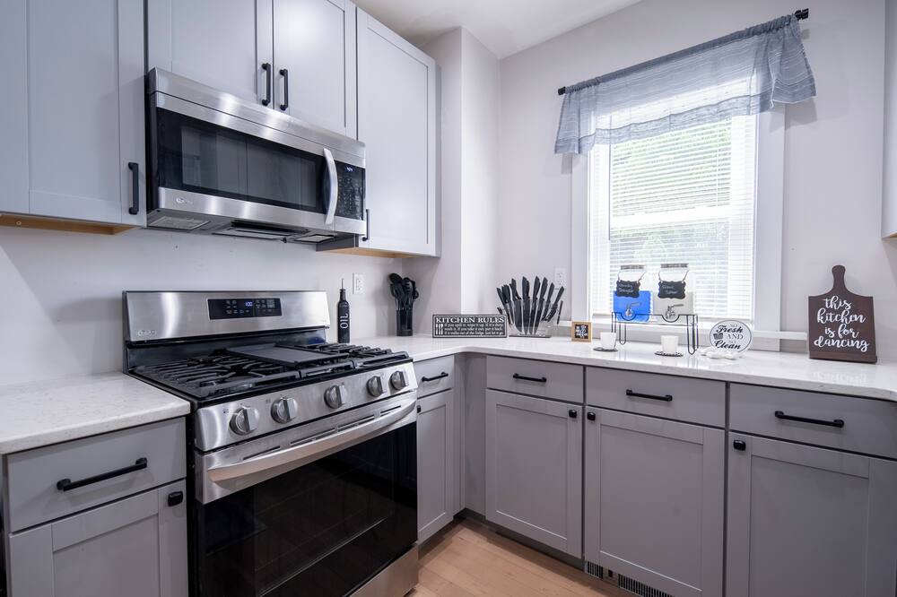 Photo of Kitchen in Albany