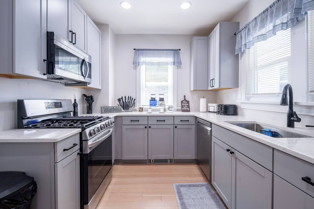 Photo of Kitchen in Albany