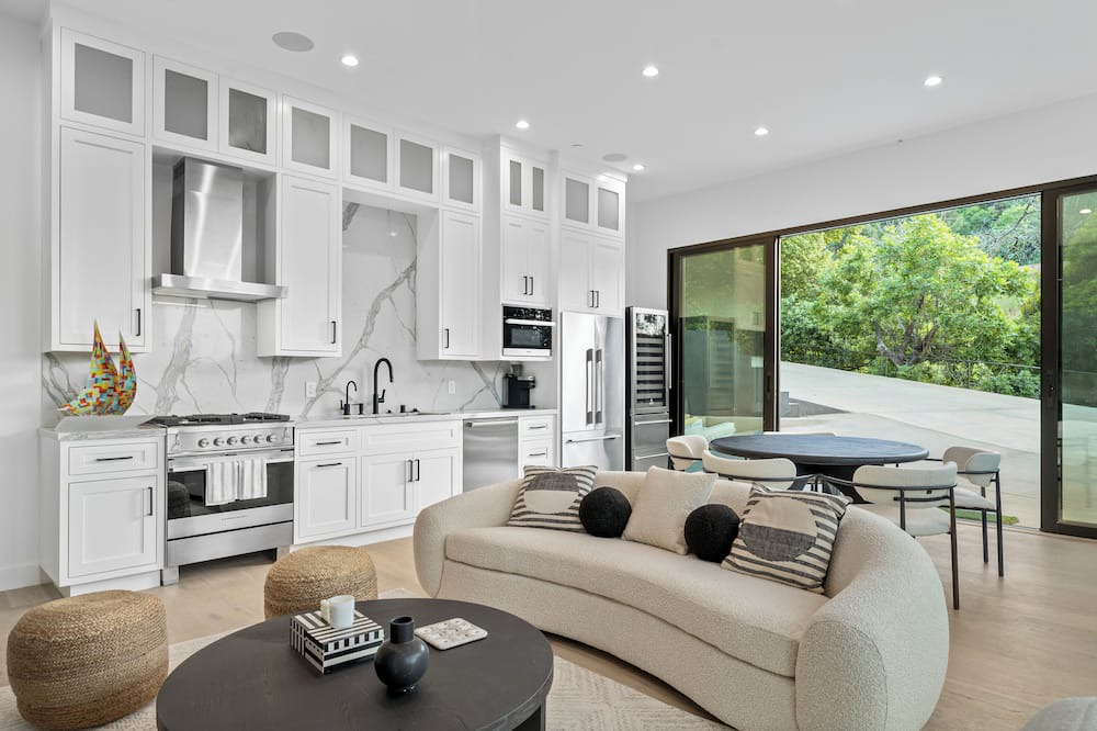 Photo of Livingroom in The Flats