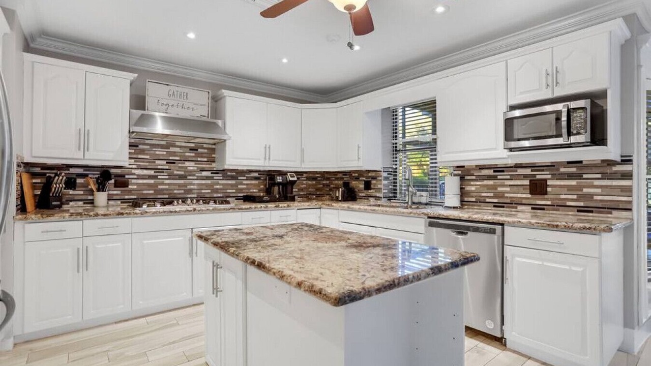 Photo of Kitchen in Delray Beach
