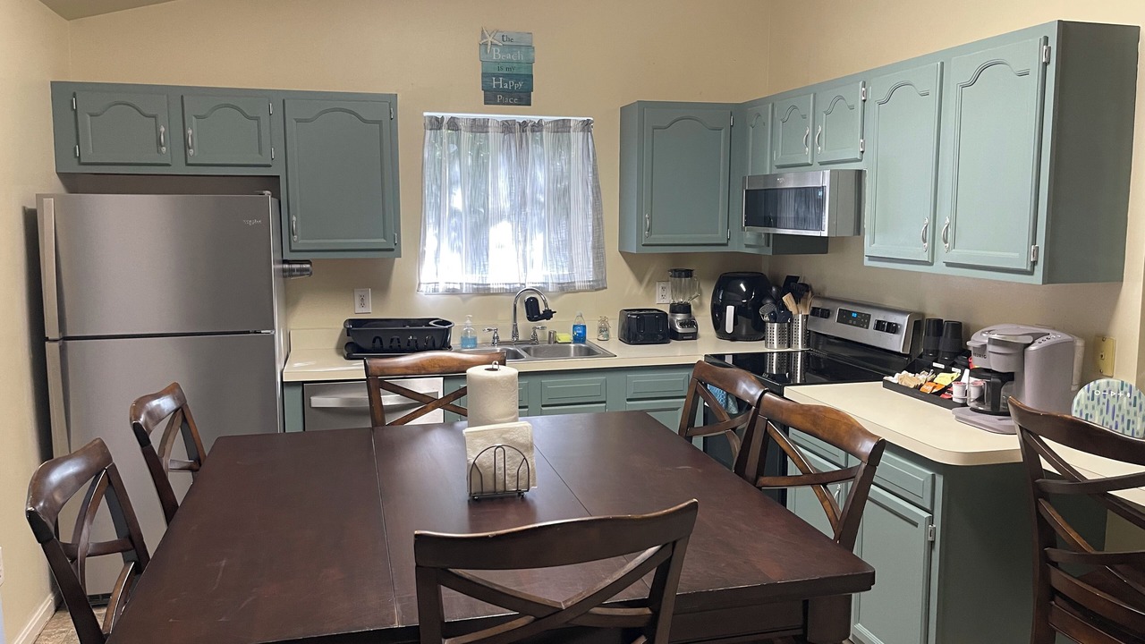 Photo of Kitchen in Chesapeake Ranch Estates-Drum Point