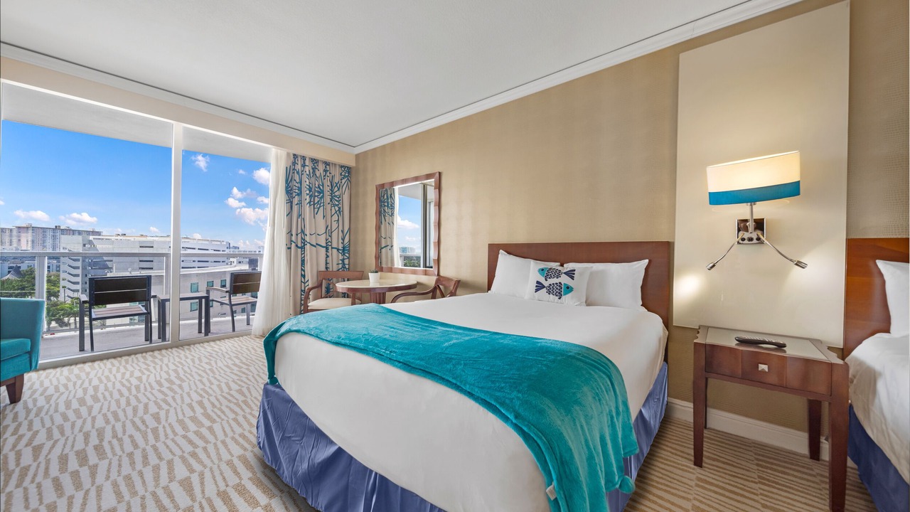 Photo of Bedroom in Sunny Isles Beach