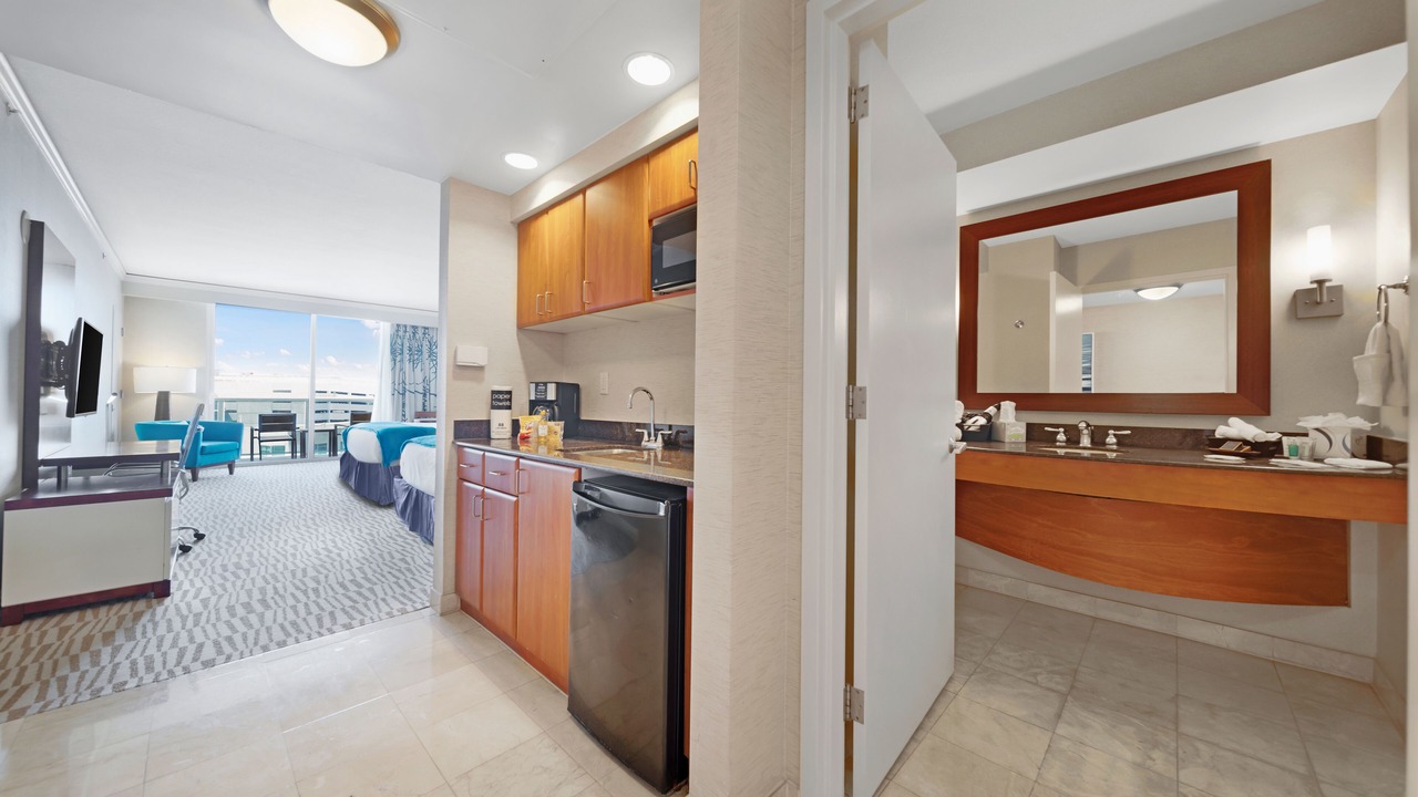 Photo of Bedroom in Sunny Isles Beach