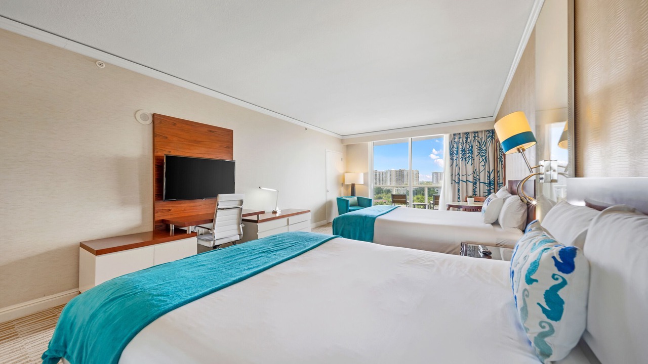 Photo of Bedroom in Sunny Isles Beach