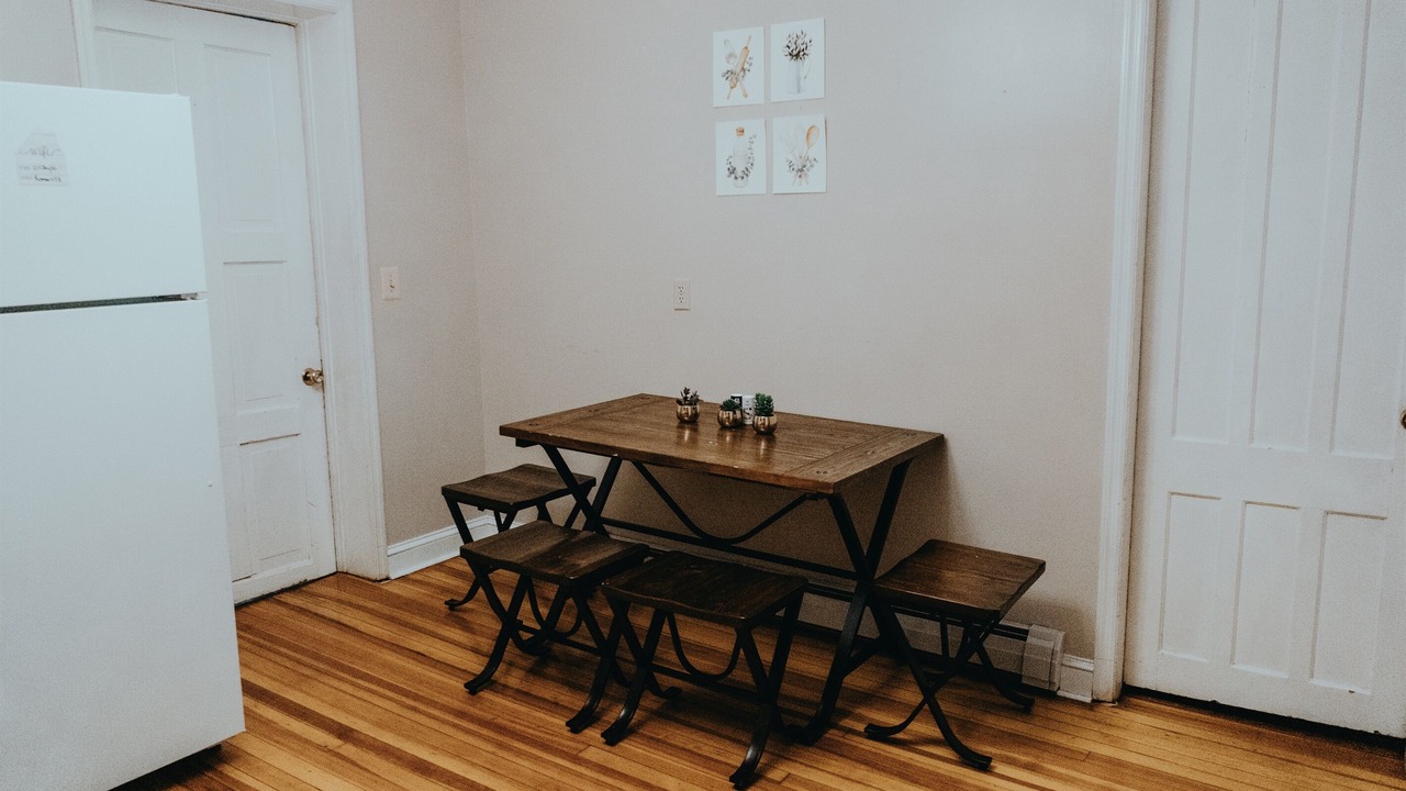 Photo of Kitchen in Albany