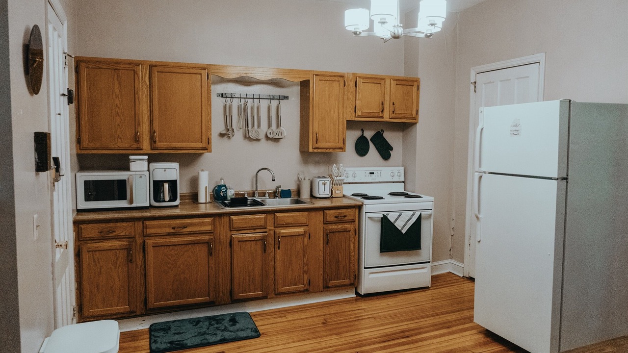 Photo of Kitchen in Albany