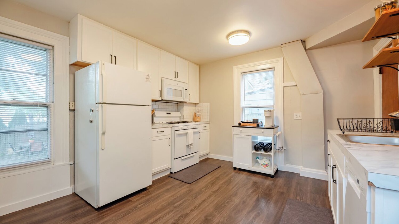 Photo of Kitchen in Downtown Rochester