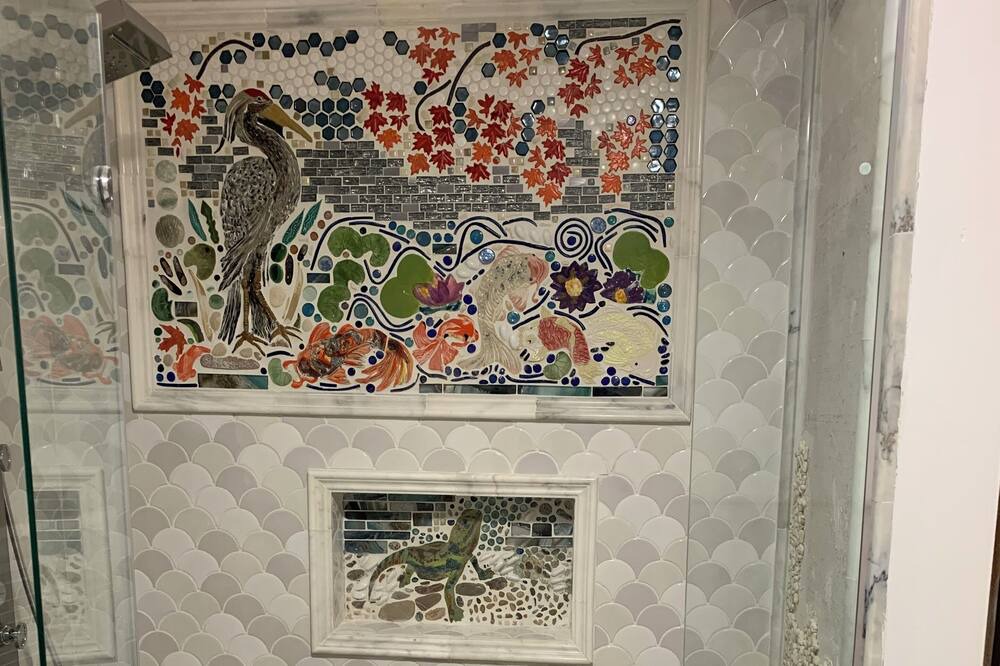 Photo of Bathroom in Niagara Falls