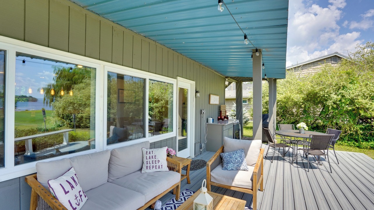 Photo of Patio Balcony in Cranesville